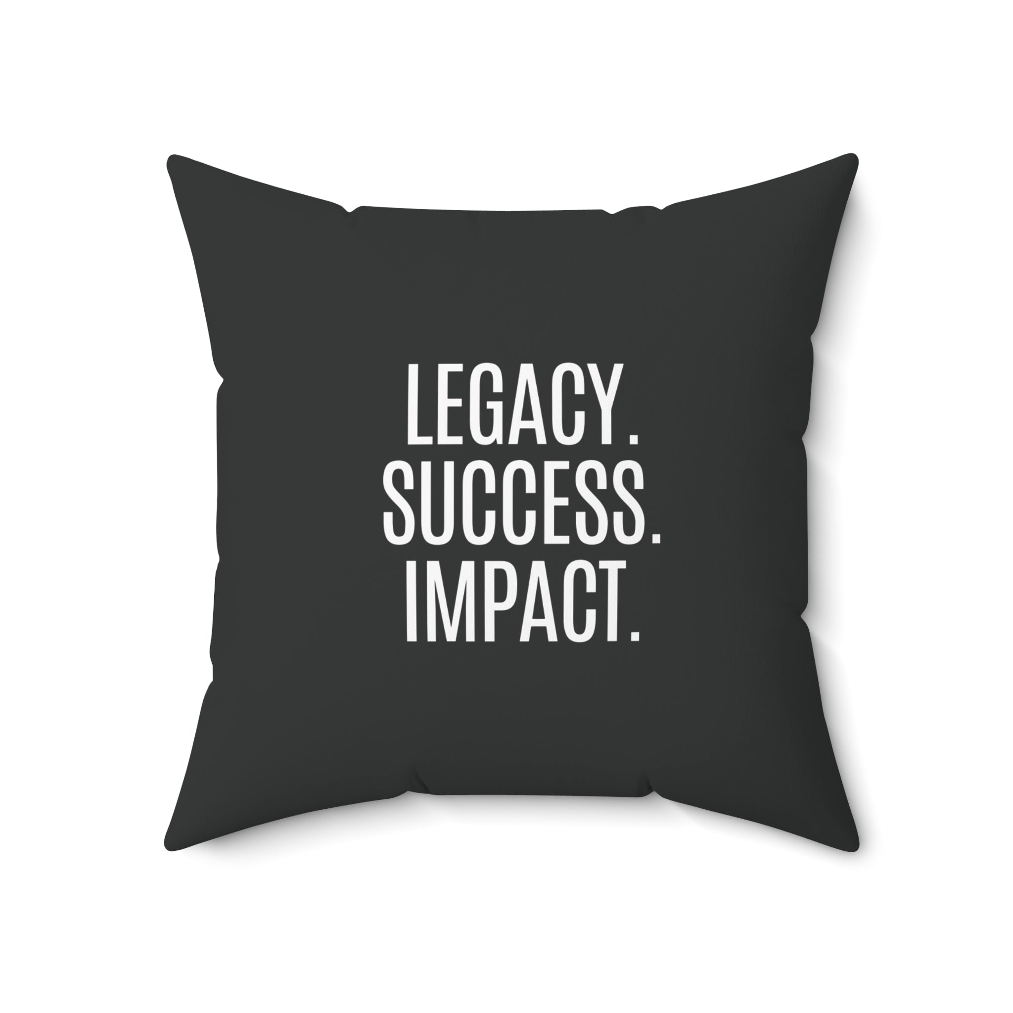Icon – The World’s Biggest Spun Polyester Square Pillow