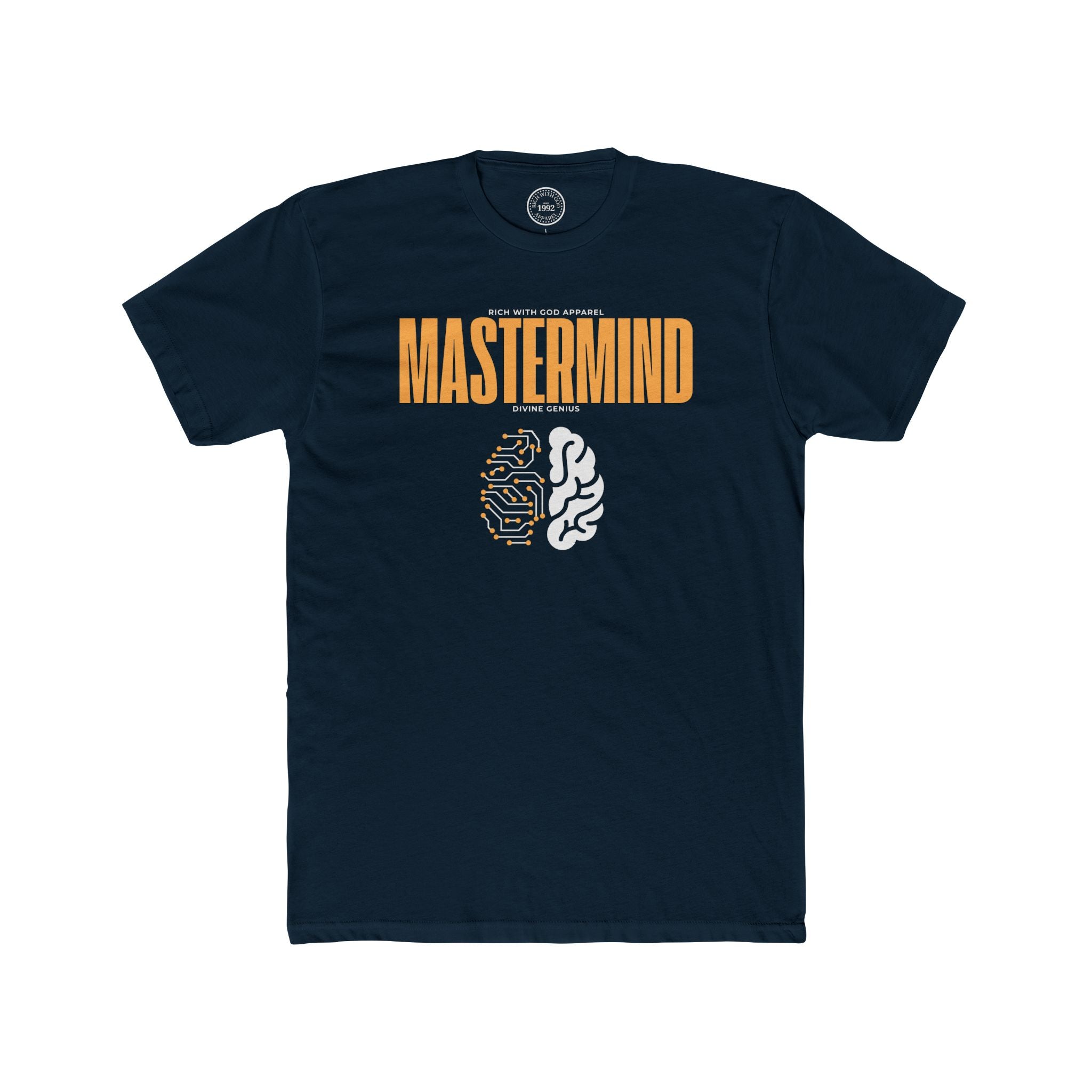 Mastermind Crew Tee
