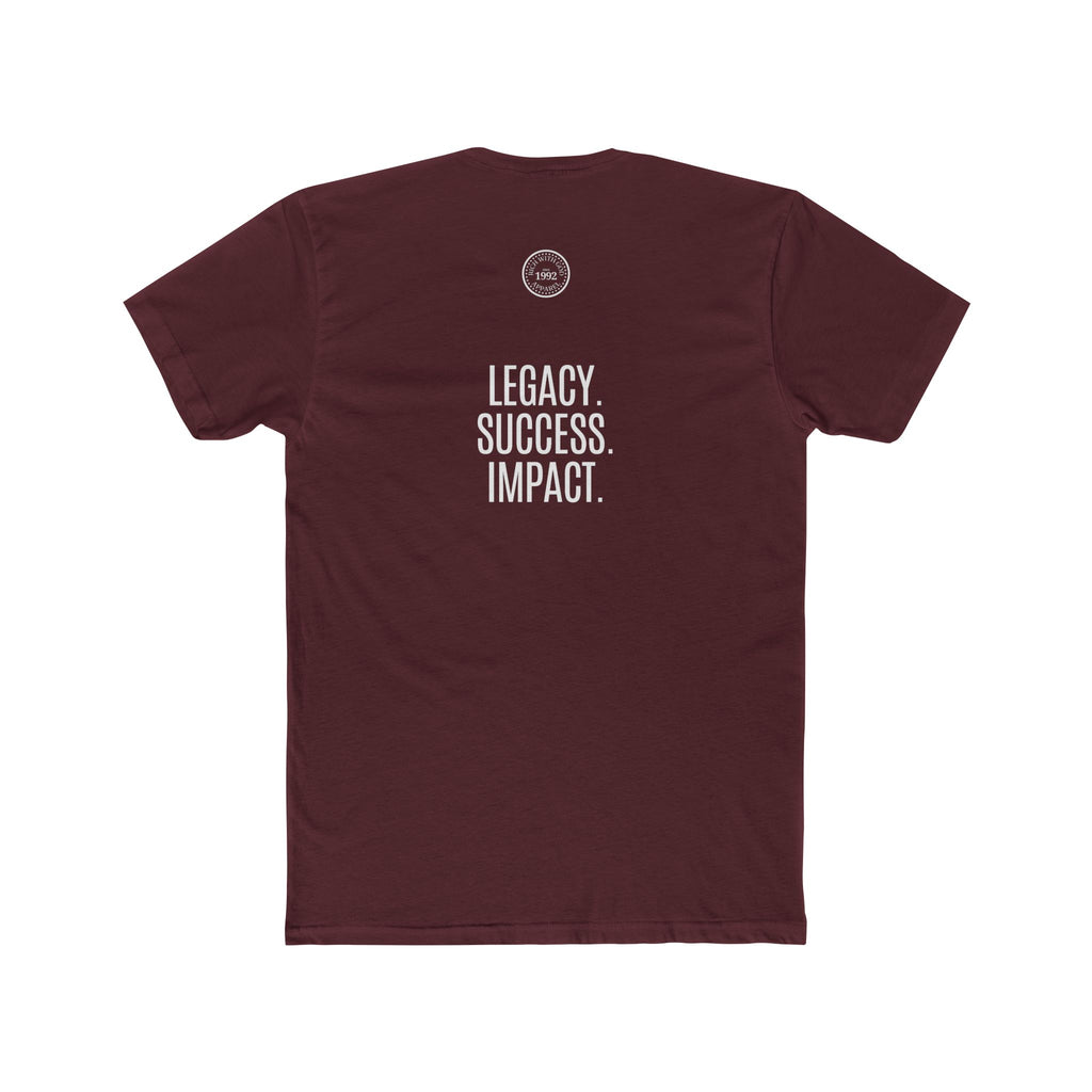 Omar Cook “The World's Greatest” Tribute Tee — Legacy • Success • Impact