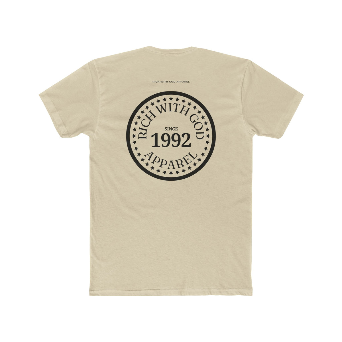I Am Successful Just By Existing Crew Tee