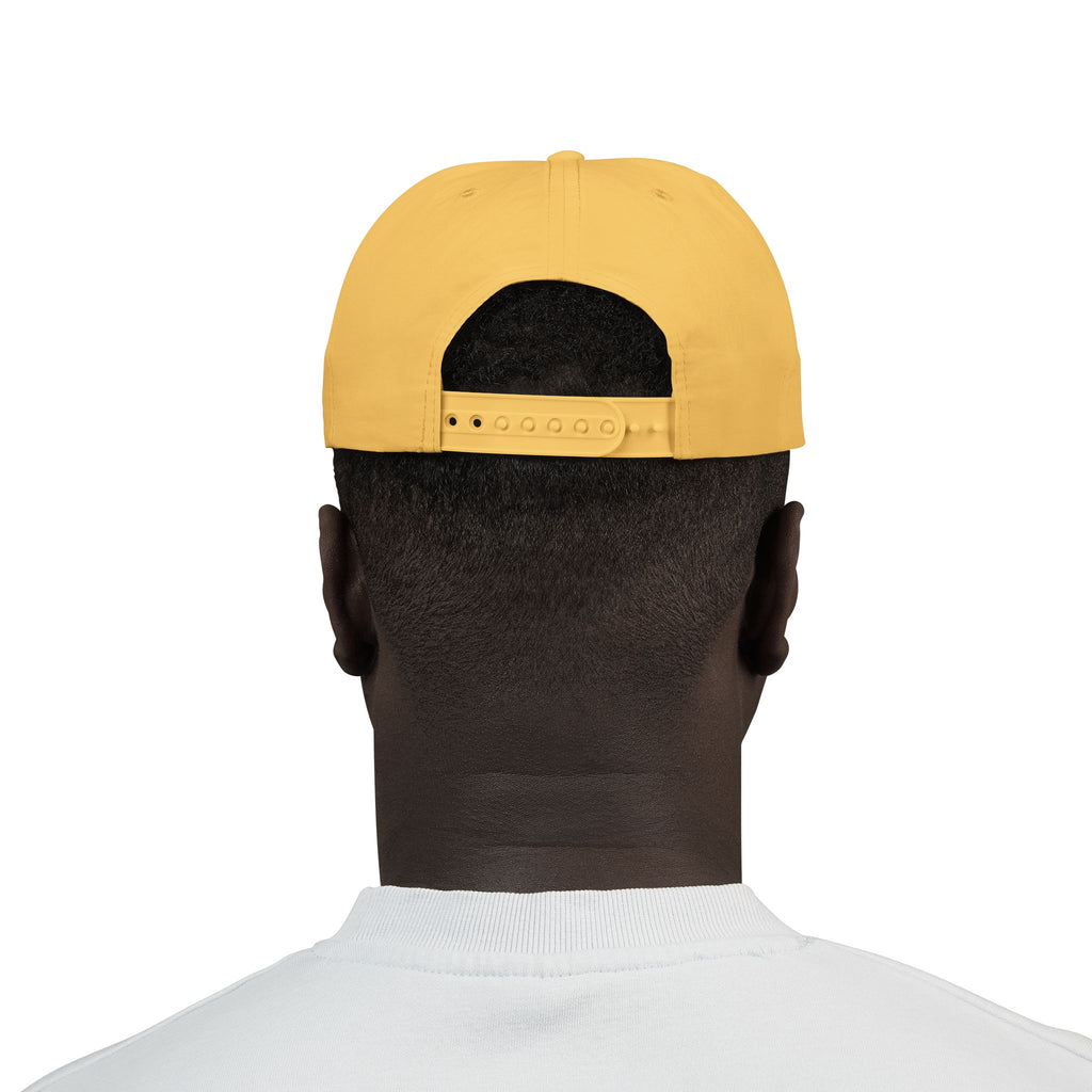 God Provides Surf Cap Snapback