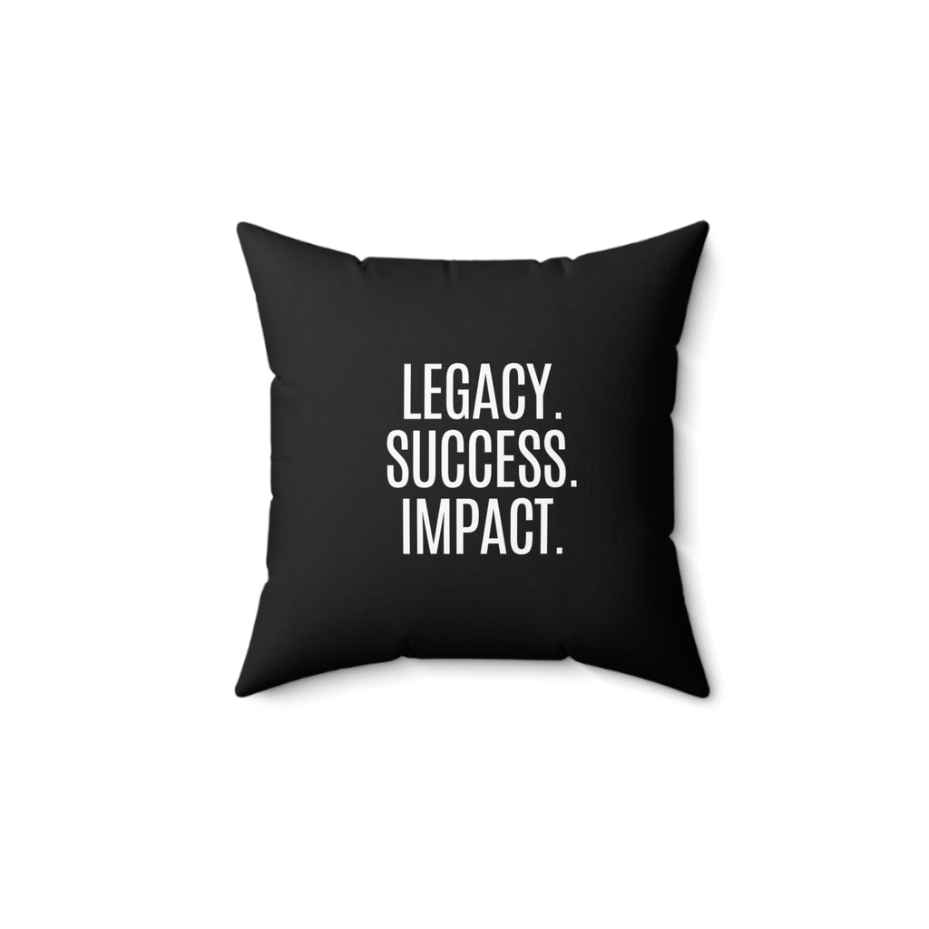 Icon – The World’s Biggest Spun Polyester Square Pillow