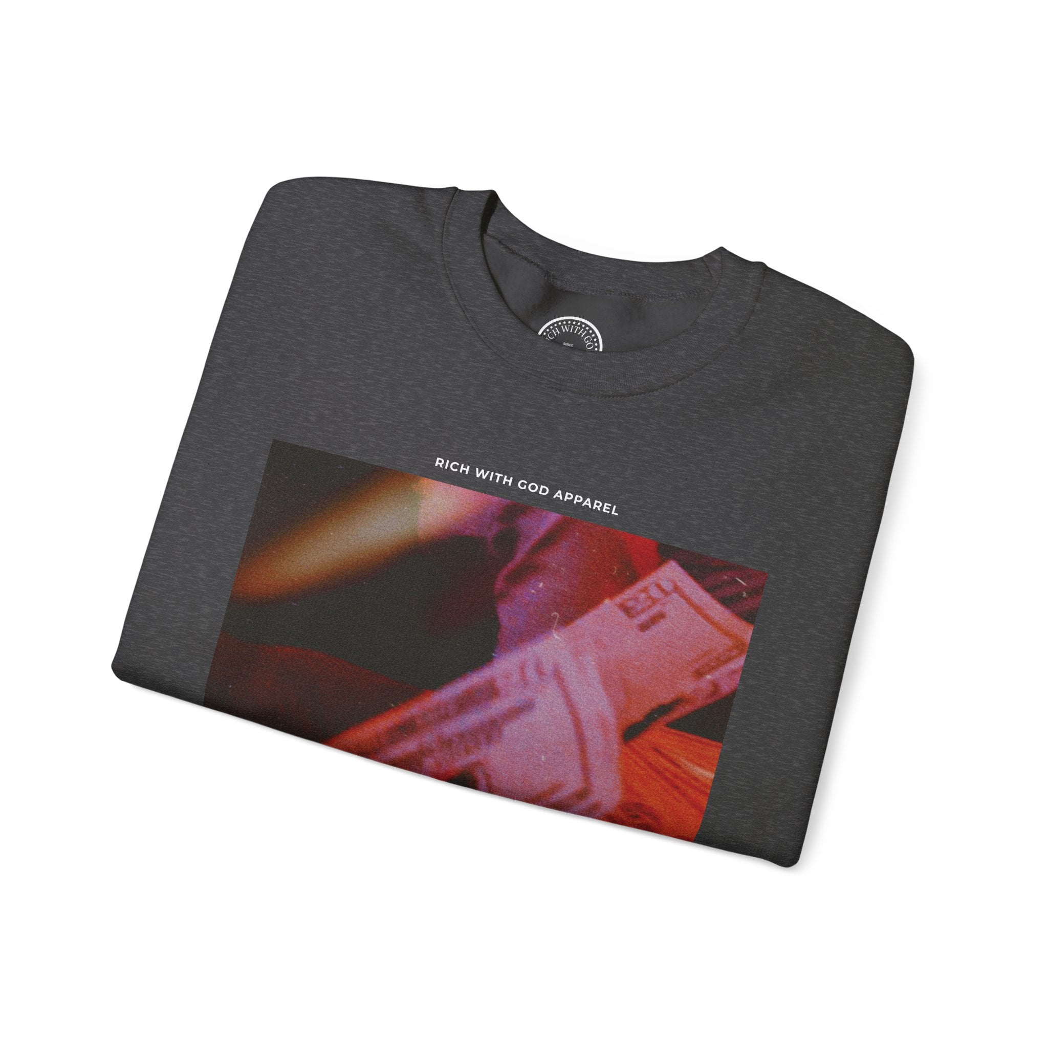 I Get Paid All Day Crewneck Sweatshirt