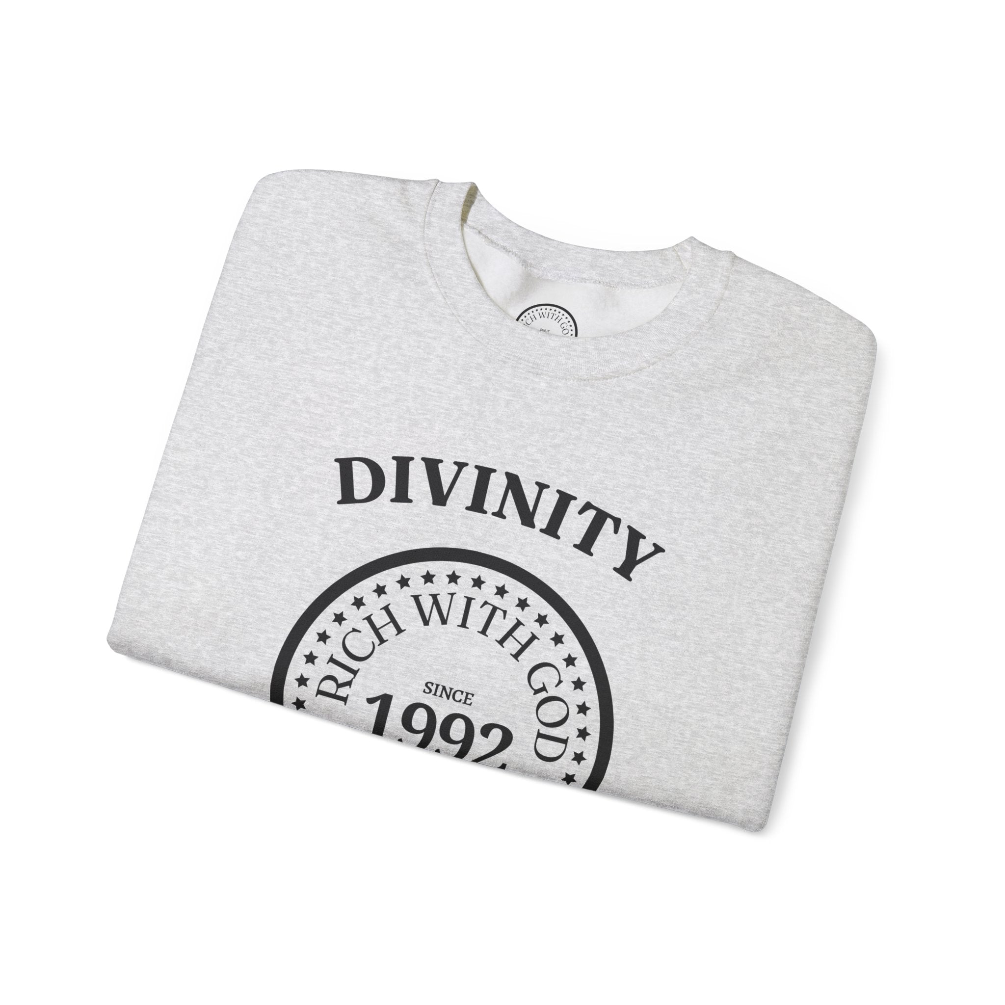 Divinity College Crewneck Sweatshirt