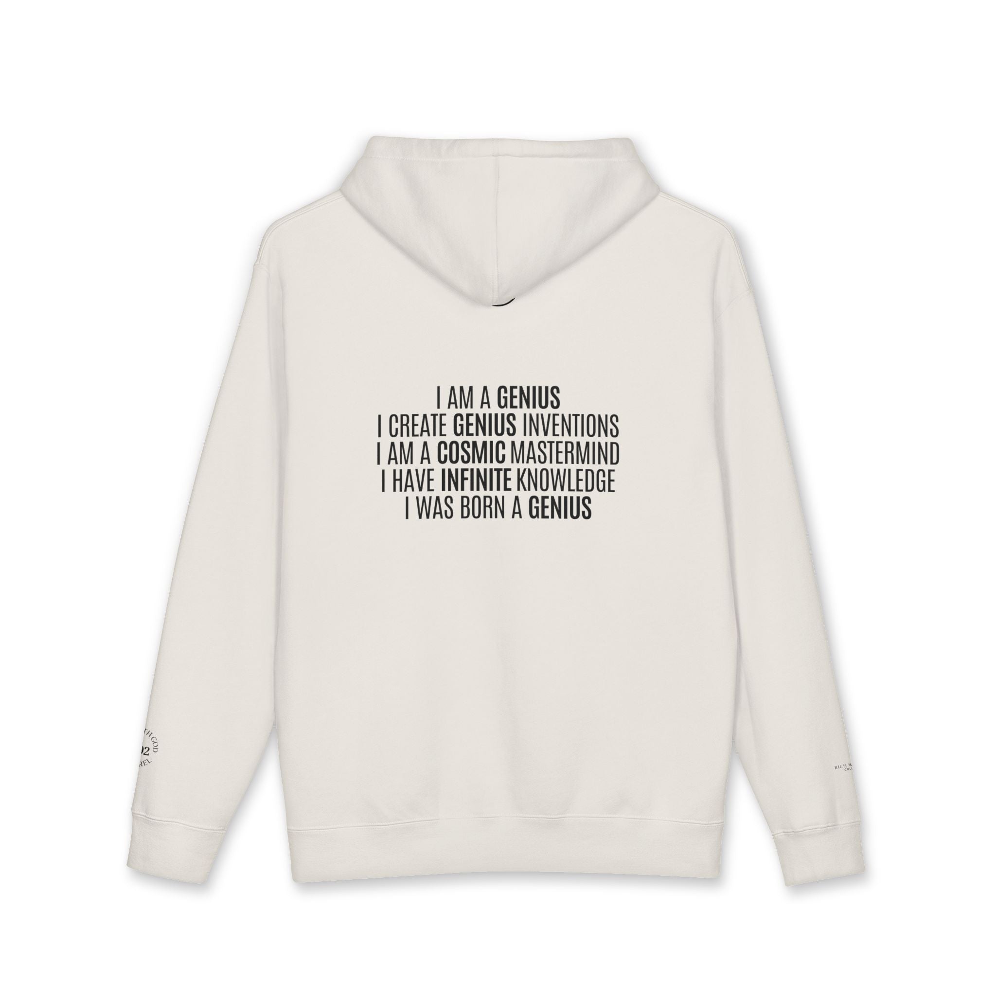 Neurodivergence is My Superpower Hoodie