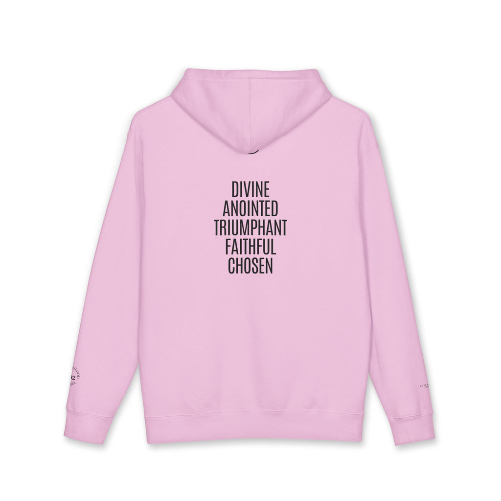 Rich With God Angels Hoodie