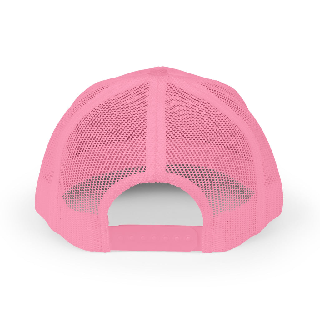 Divine Mob Snapback Trucker Cap