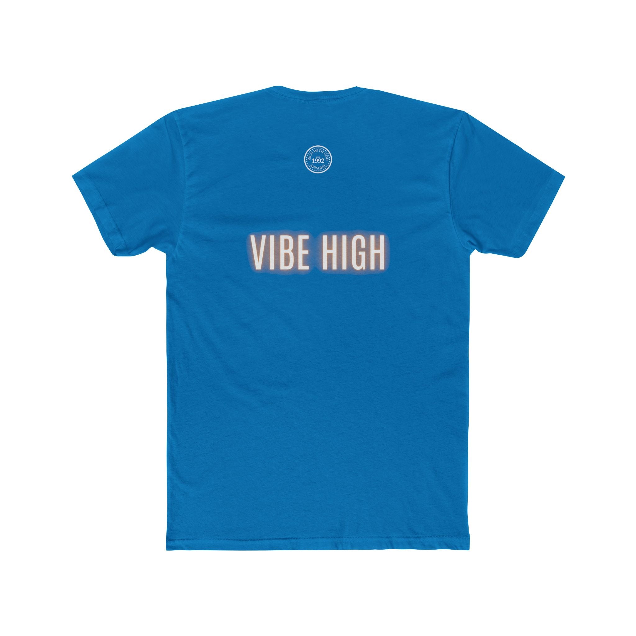 High Frequency Crew Tee