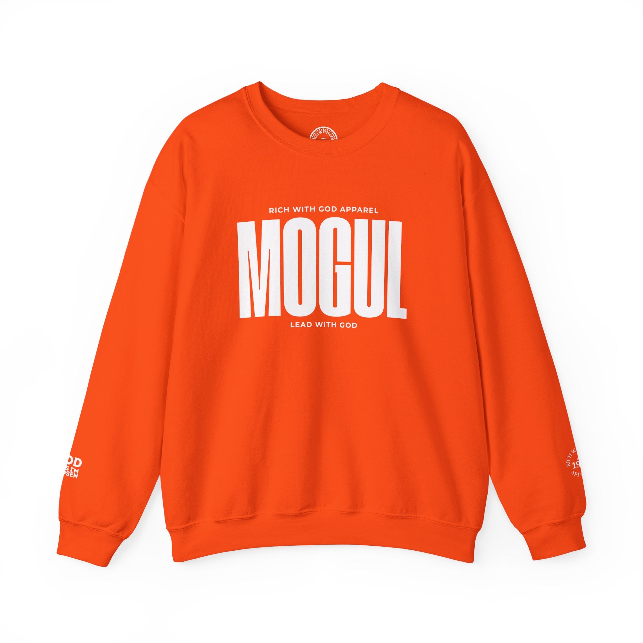 Mogul Crewneck Sweatshirt
