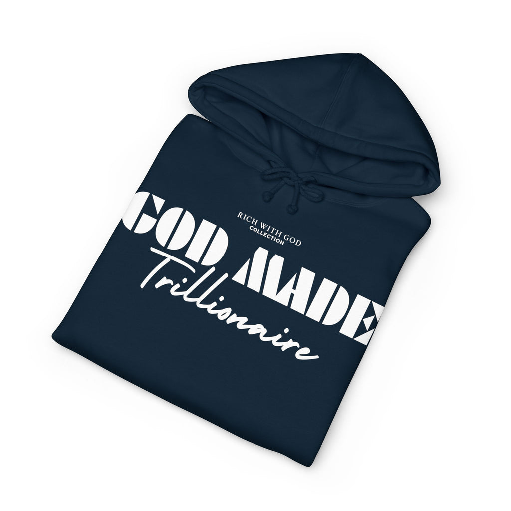 God Made Trillionaire Hoodie