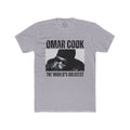 Omar Cook “The World's Greatest” Tribute Tee — Legacy • Success • Impact