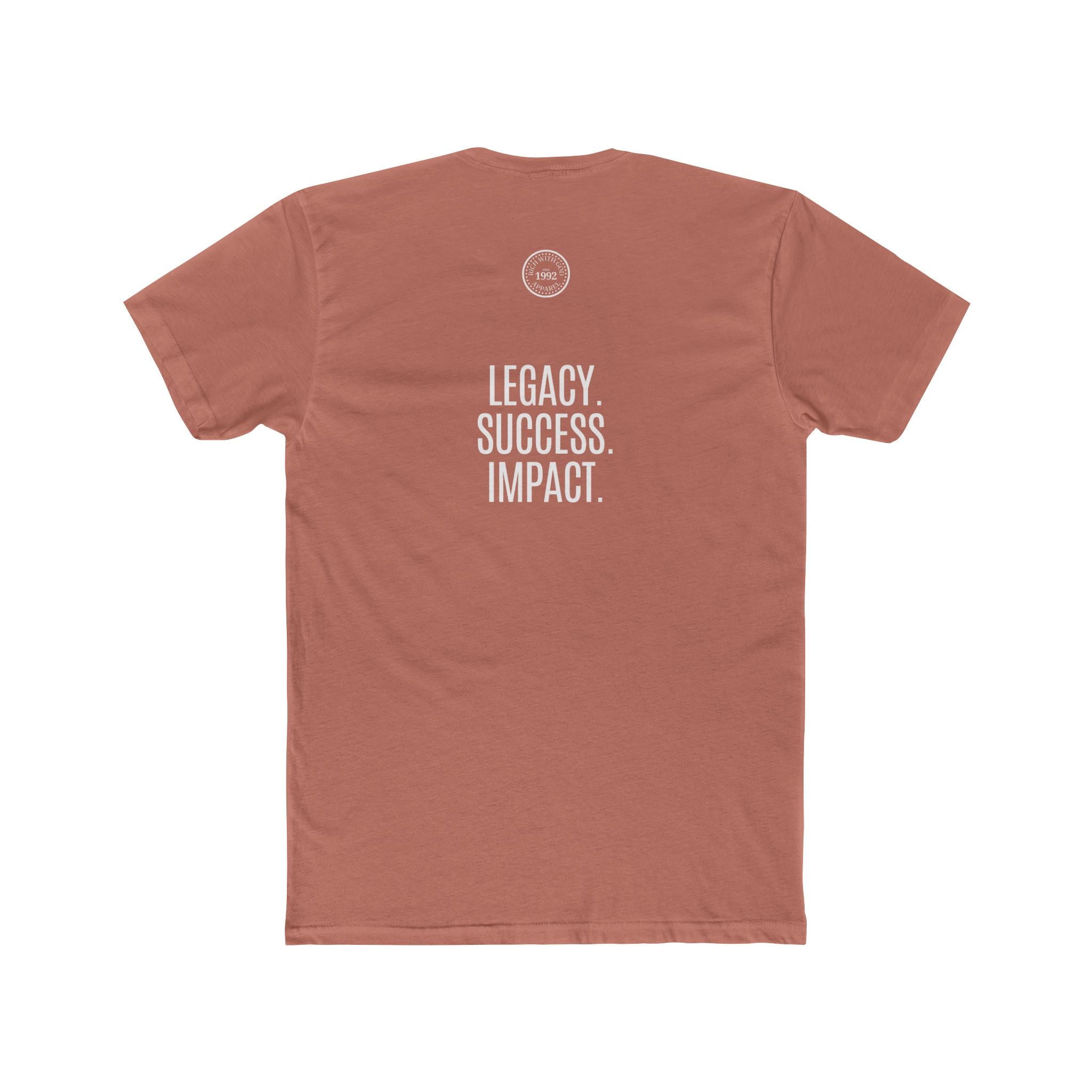Omar Cook “The World's Greatest” Tribute Tee — Legacy • Success • Impact