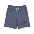 Rich With God Matthew 6:33 Unisex Garment-Dyed Lightweight Fleece Sweat Shorts