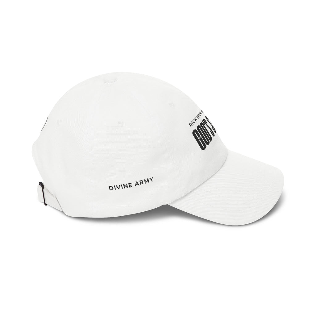 God's Soldier Classic Dad Cap