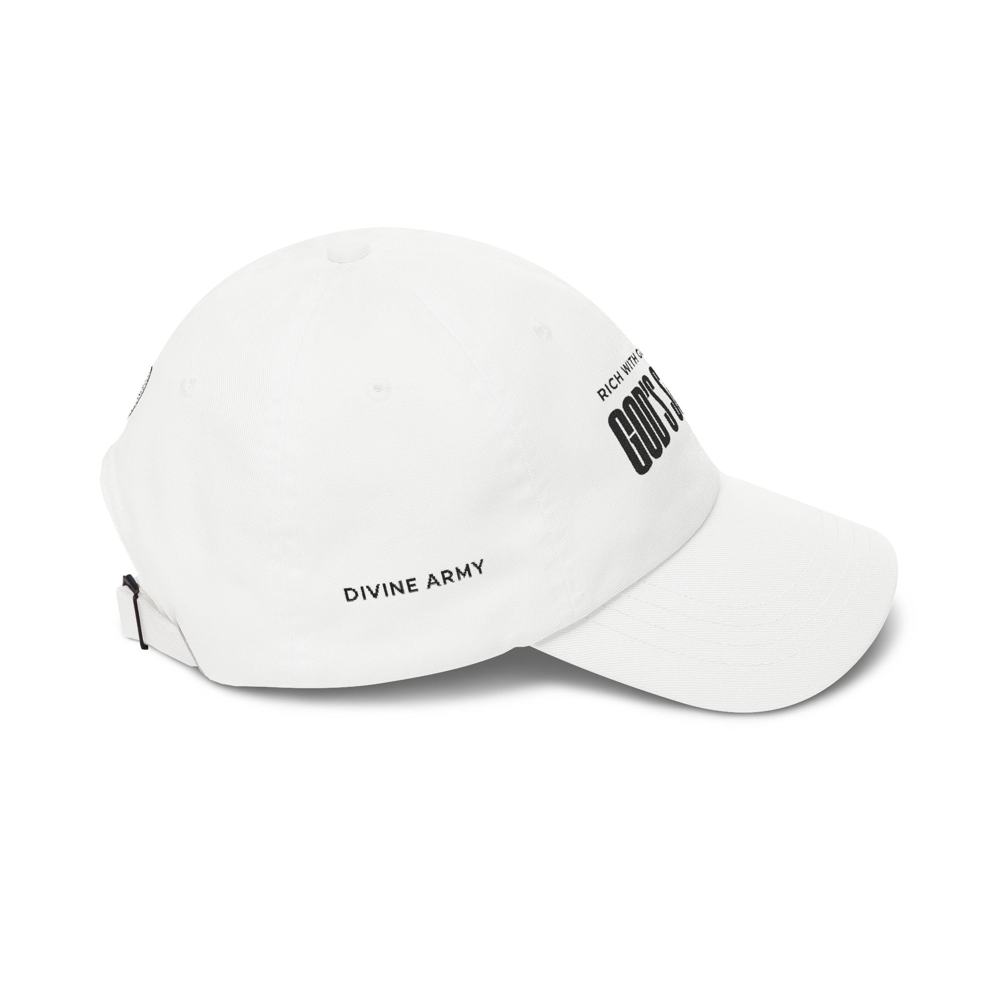 God's Soldier Classic Dad Cap