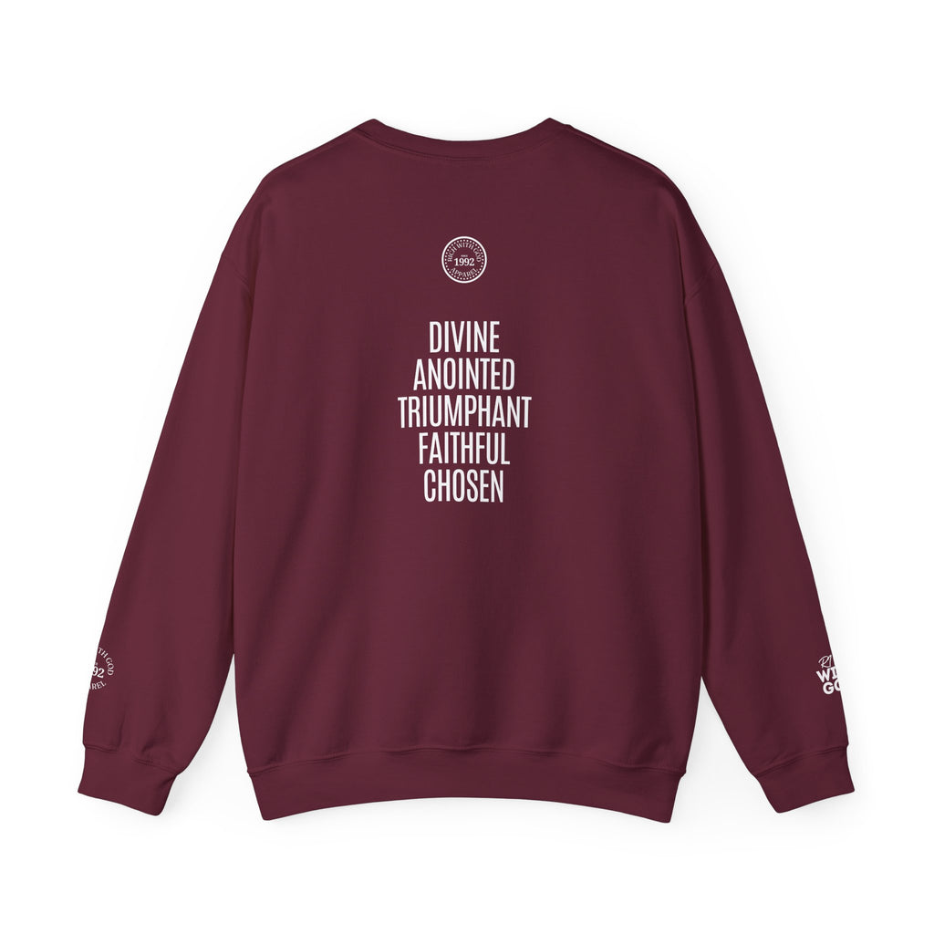 Divinity College Crewneck Sweatshirt