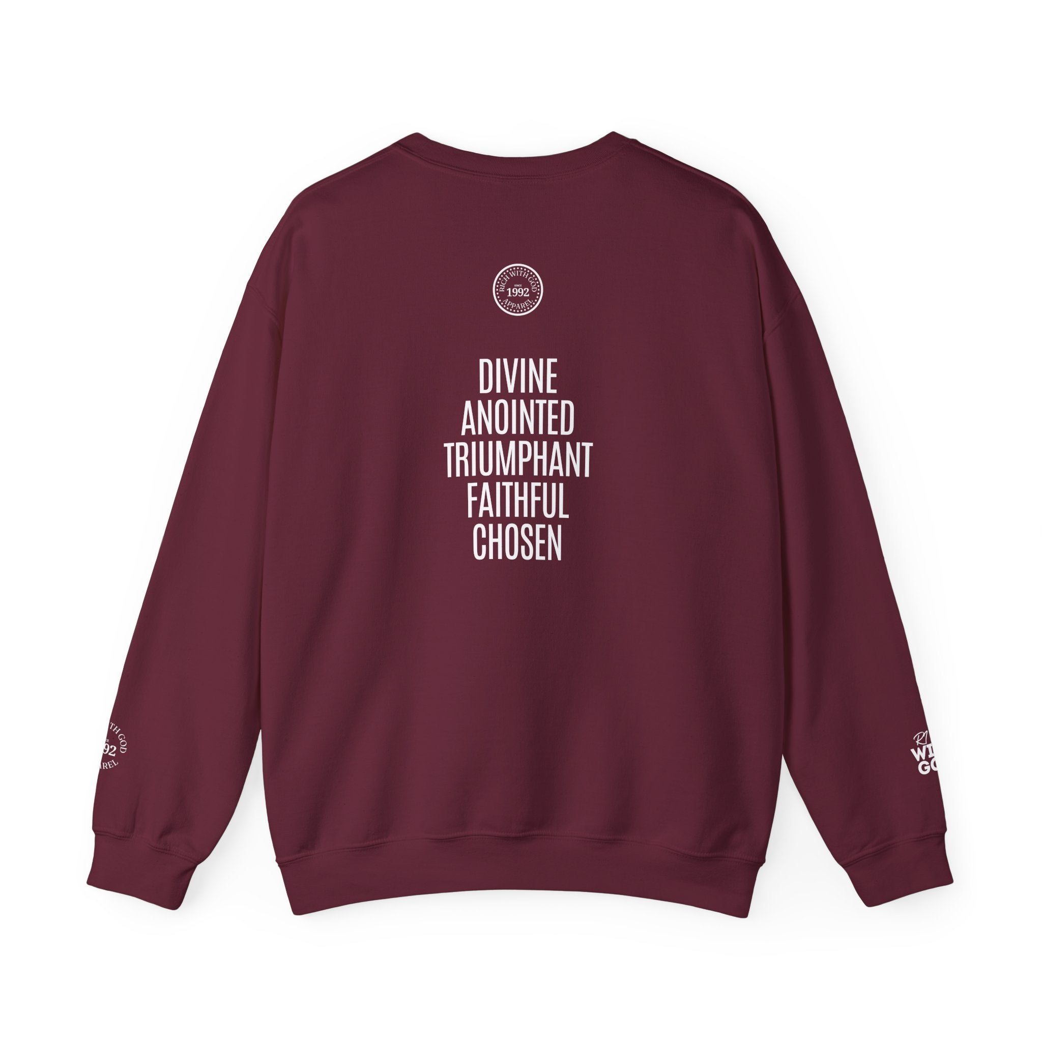 Divinity College Crewneck Sweatshirt