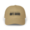 God's Soldier Classic Dad Cap