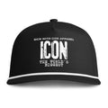 Icon – The World’s Biggest Sunwashed Rope Cap