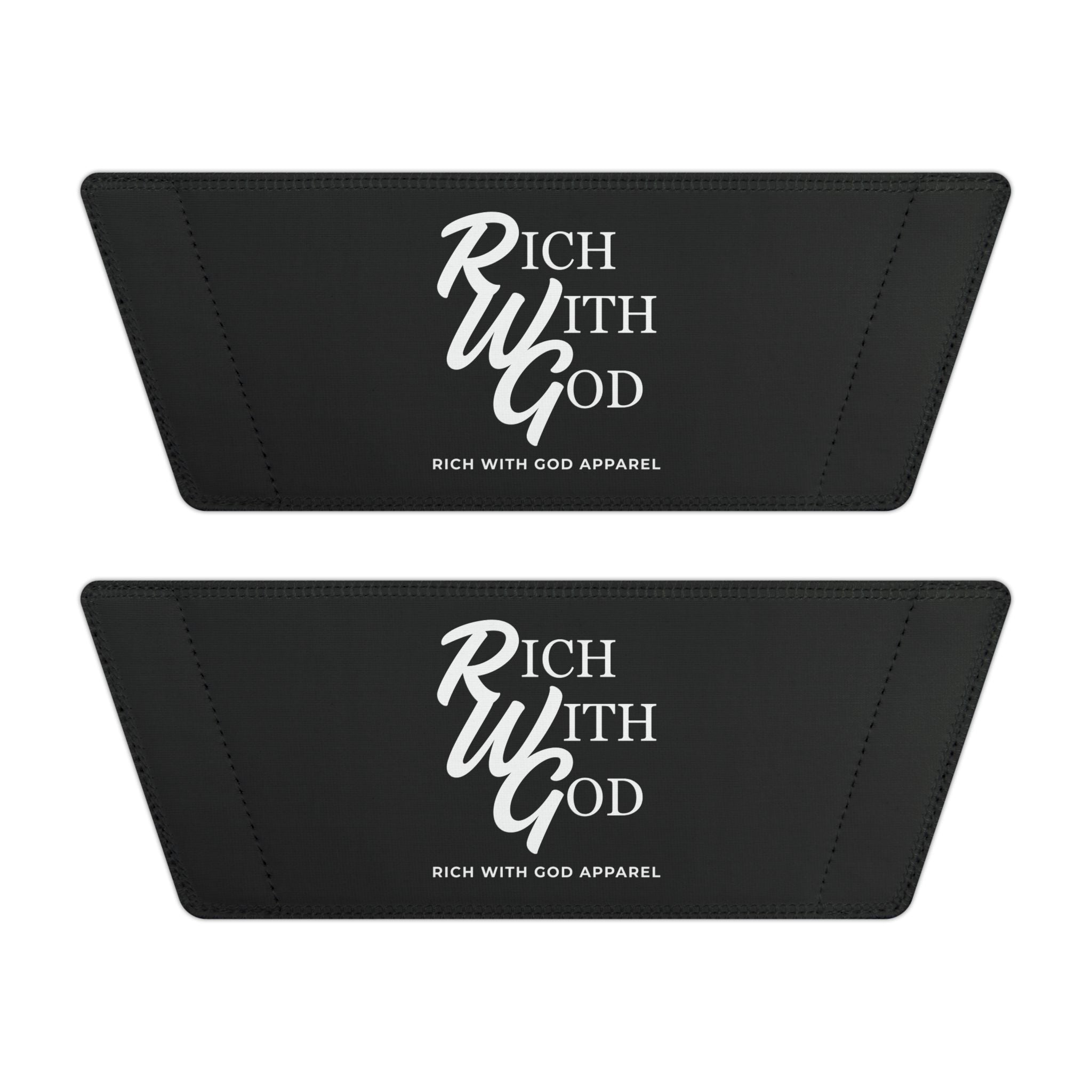 RWG - Rich With God Women's Removable-Strap Sandals