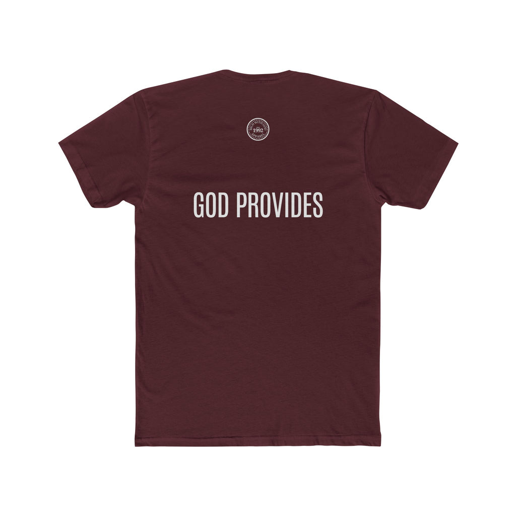 God Says I’m Chosen Crew Tee