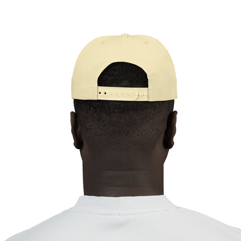 God Provides Surf Cap Snapback
