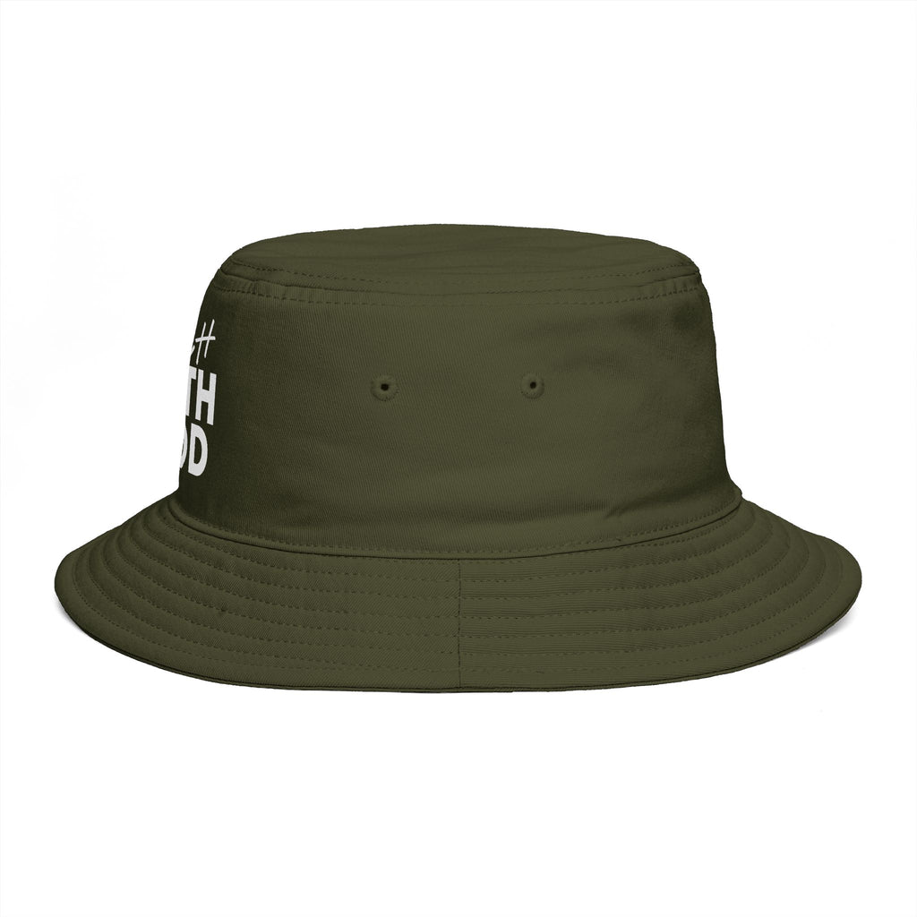 Rich With God Bucket Hat