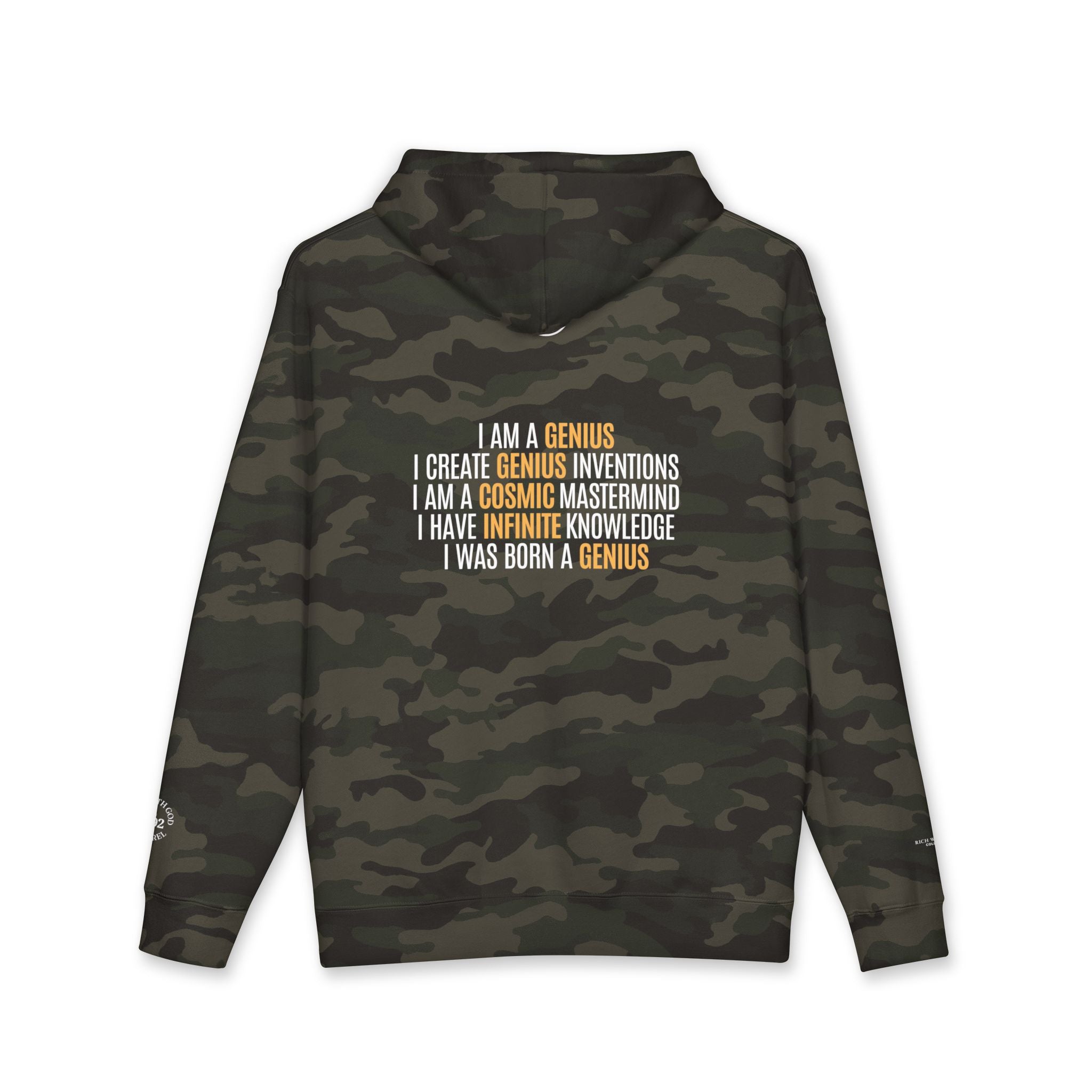 Mastermind Hoodie