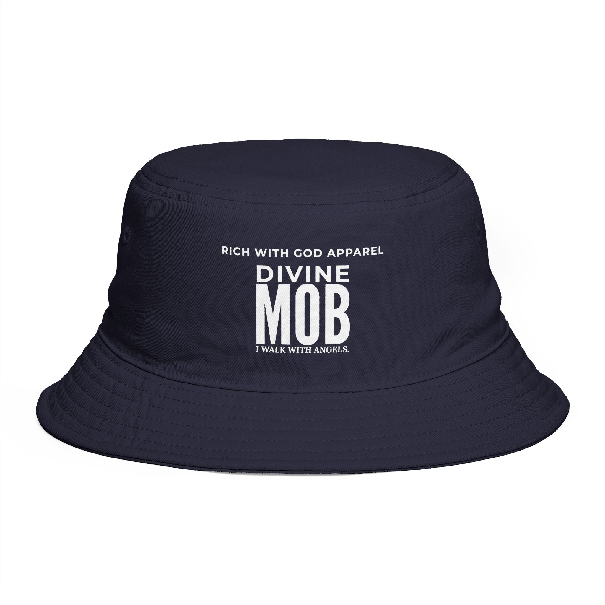 Divine Mob Bucket Hat