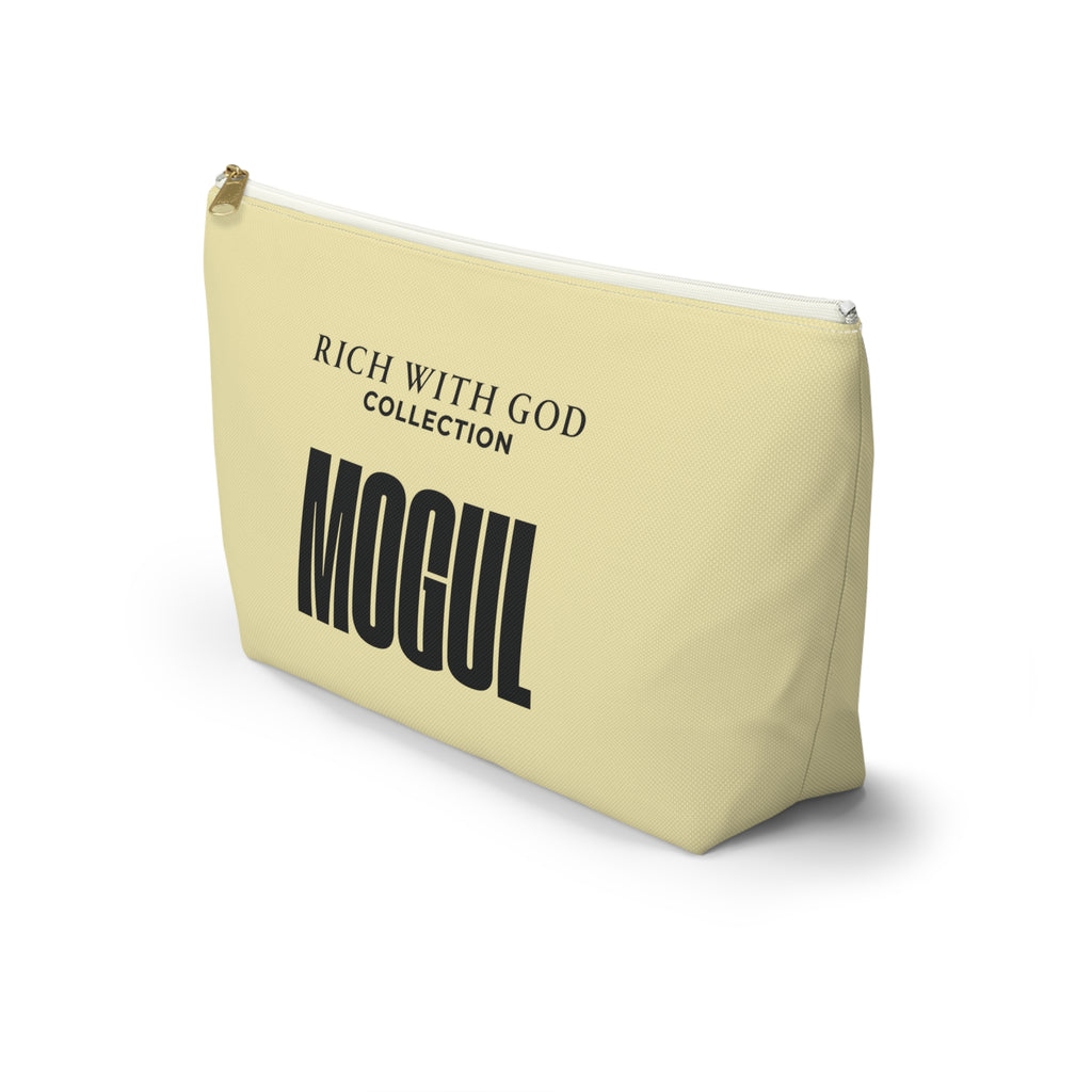 Mogul Accessory Pouch w T-bottom