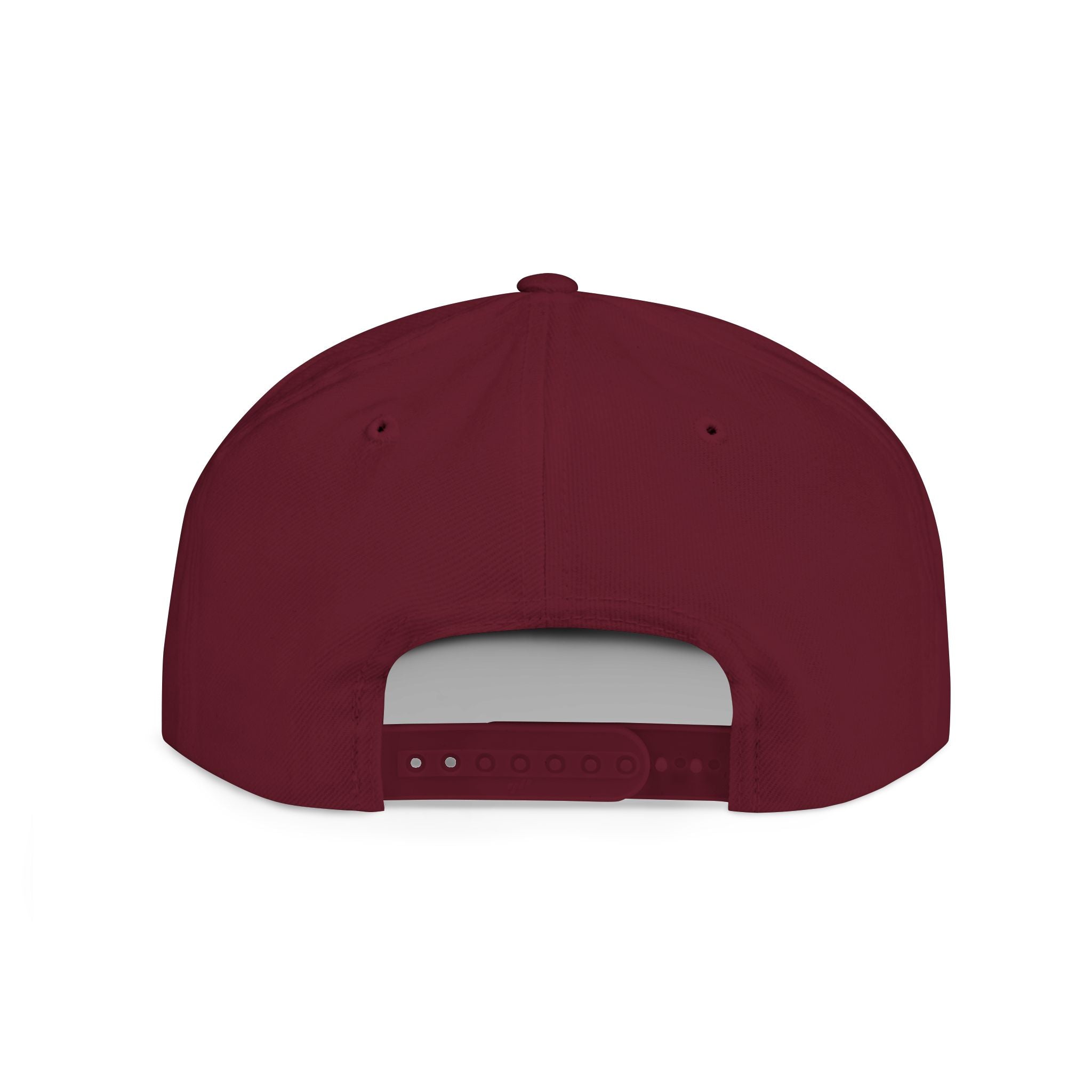 RWG – Rich With God Flat Bill Snapback