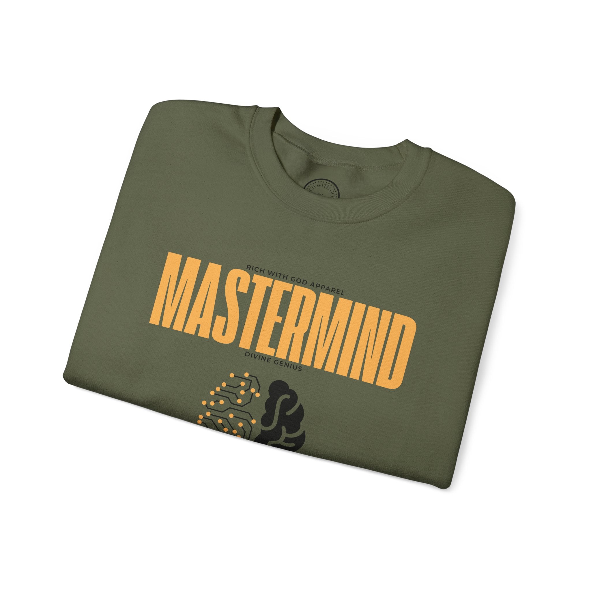 Mastermind Crewneck Sweatshirt