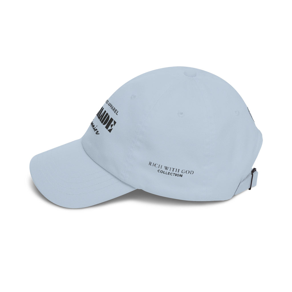 God Made Trillionaire Classic Dad Cap