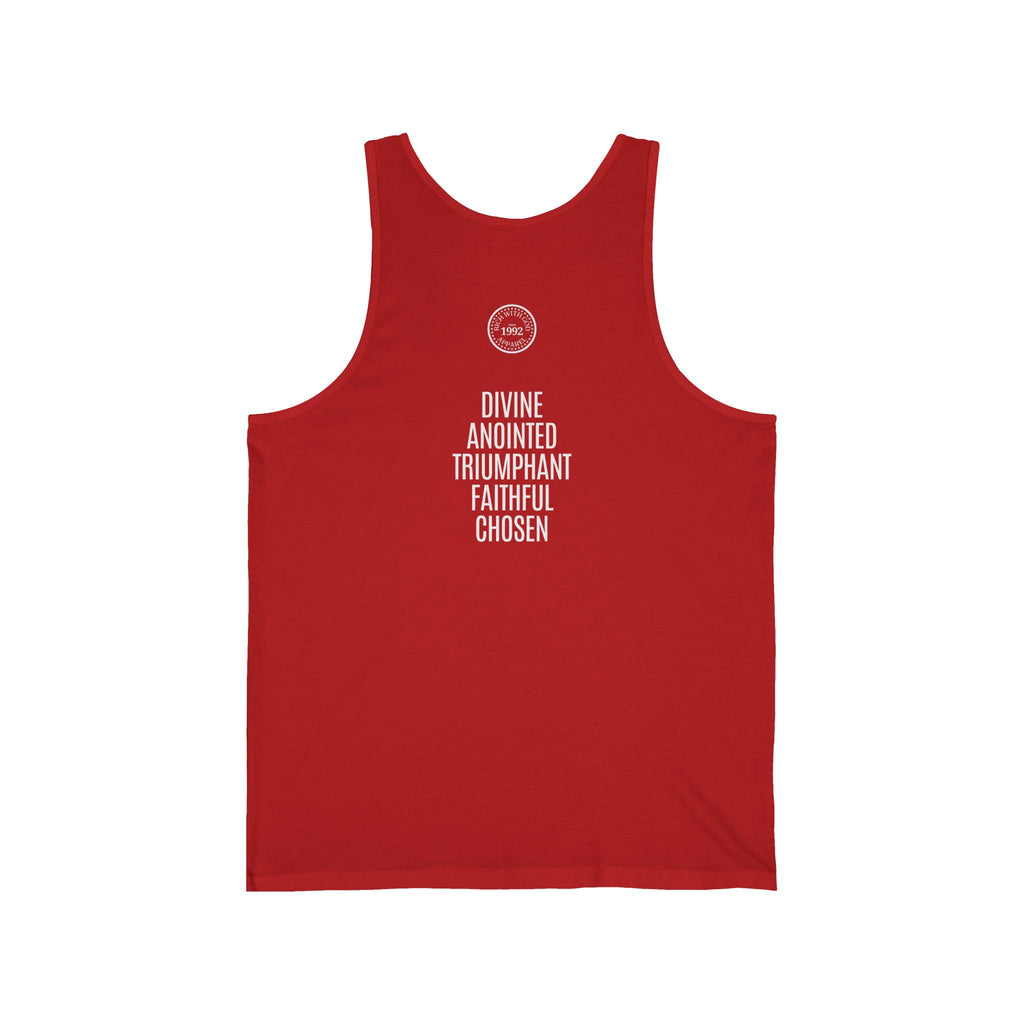 God Provides Unisex Jersey Tank