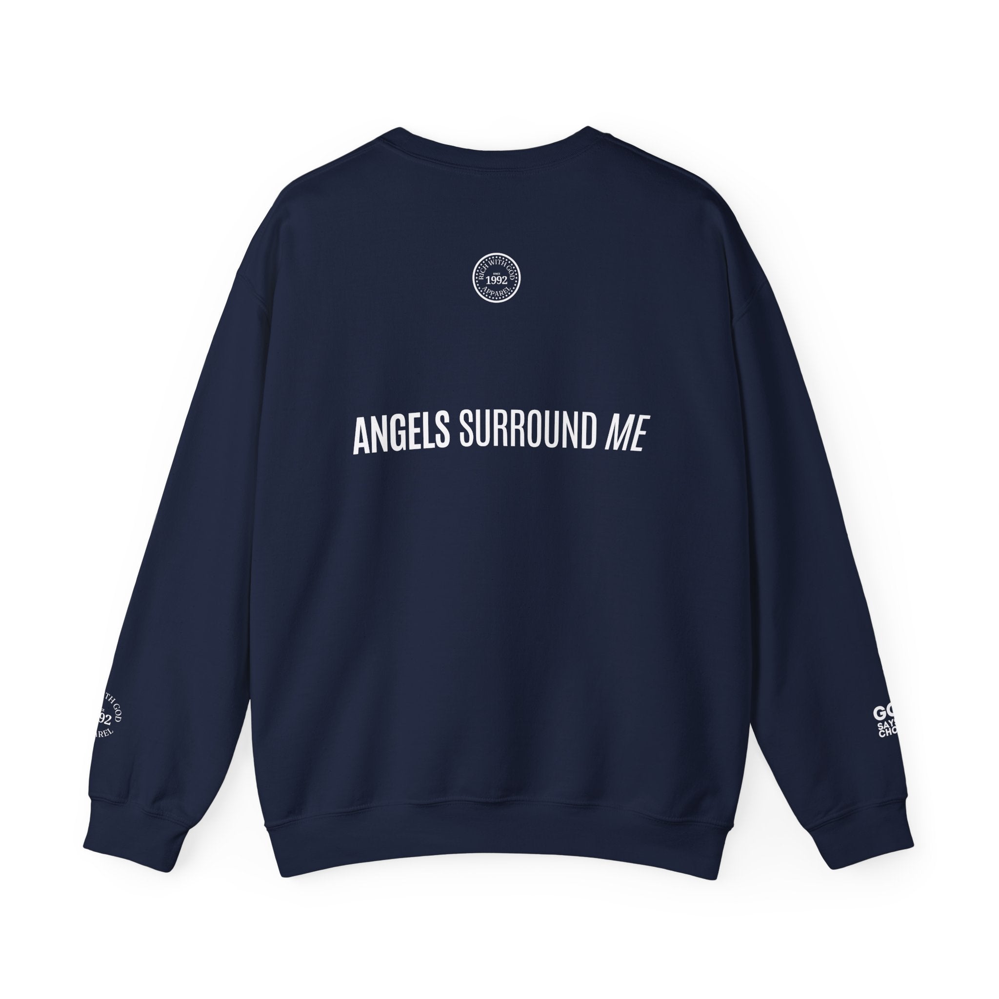 Divine Mob Crewneck Sweatshirt