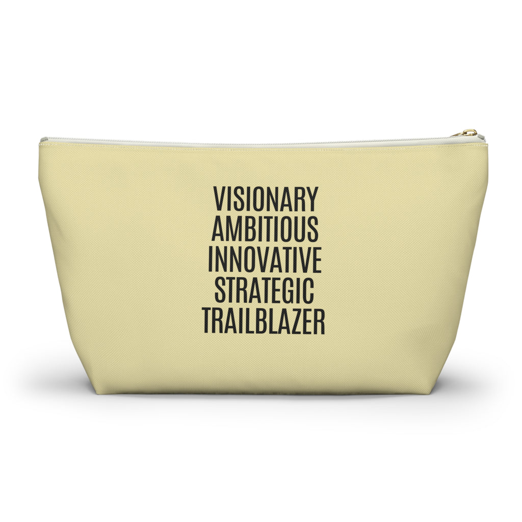 Mogul Accessory Pouch w T-bottom