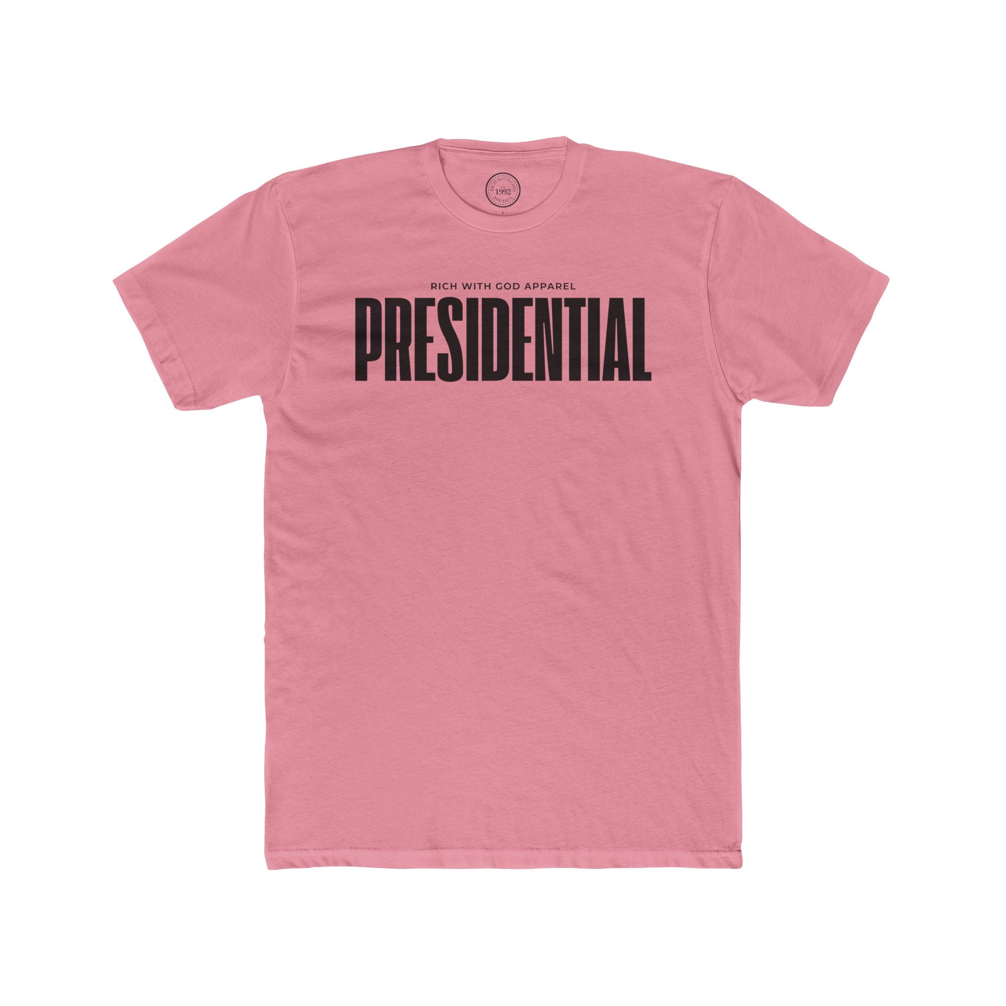 Presidential Crew Tee