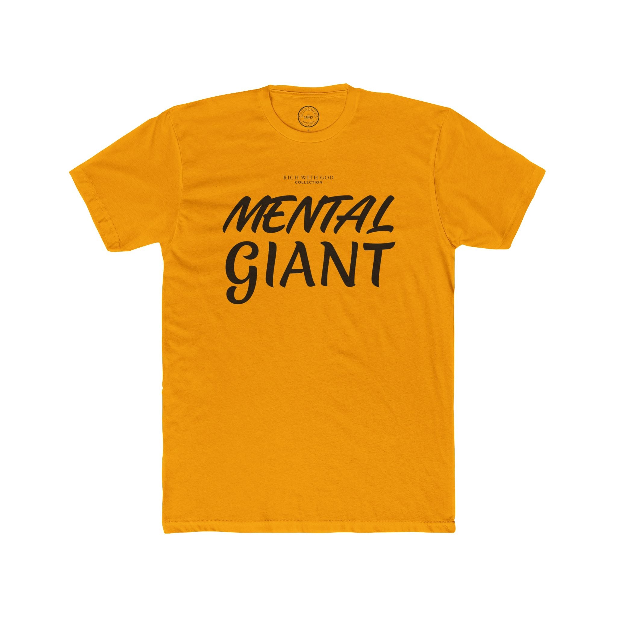 Mental Giant Crew Tee