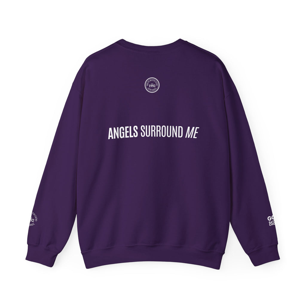 Divine Mob Crewneck Sweatshirt