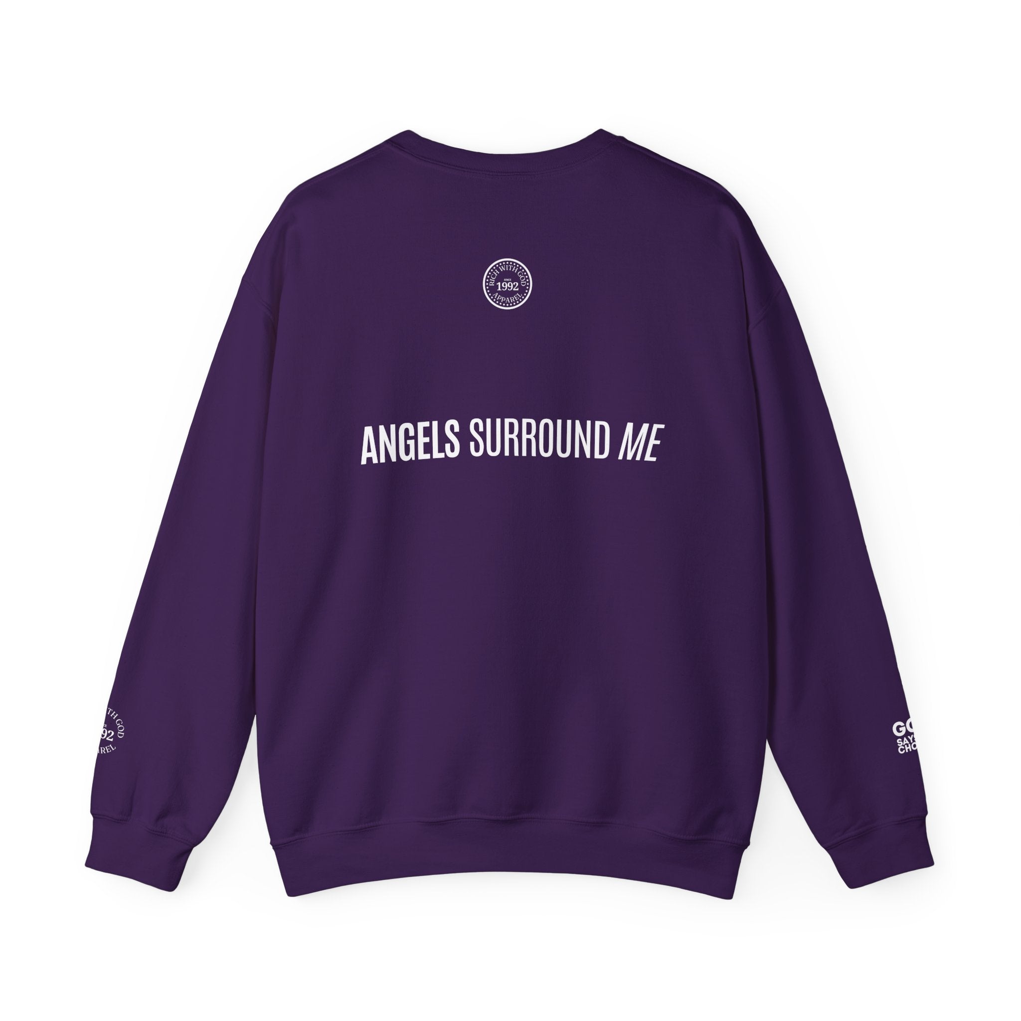 Divine Mob Crewneck Sweatshirt