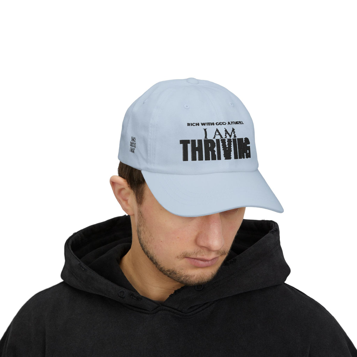 I Am Thriving Classic Dad Cap