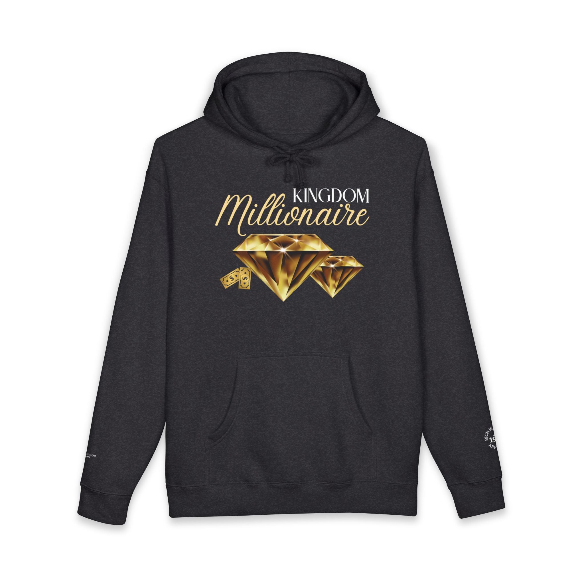 Kingdom Millionaire Hoodie