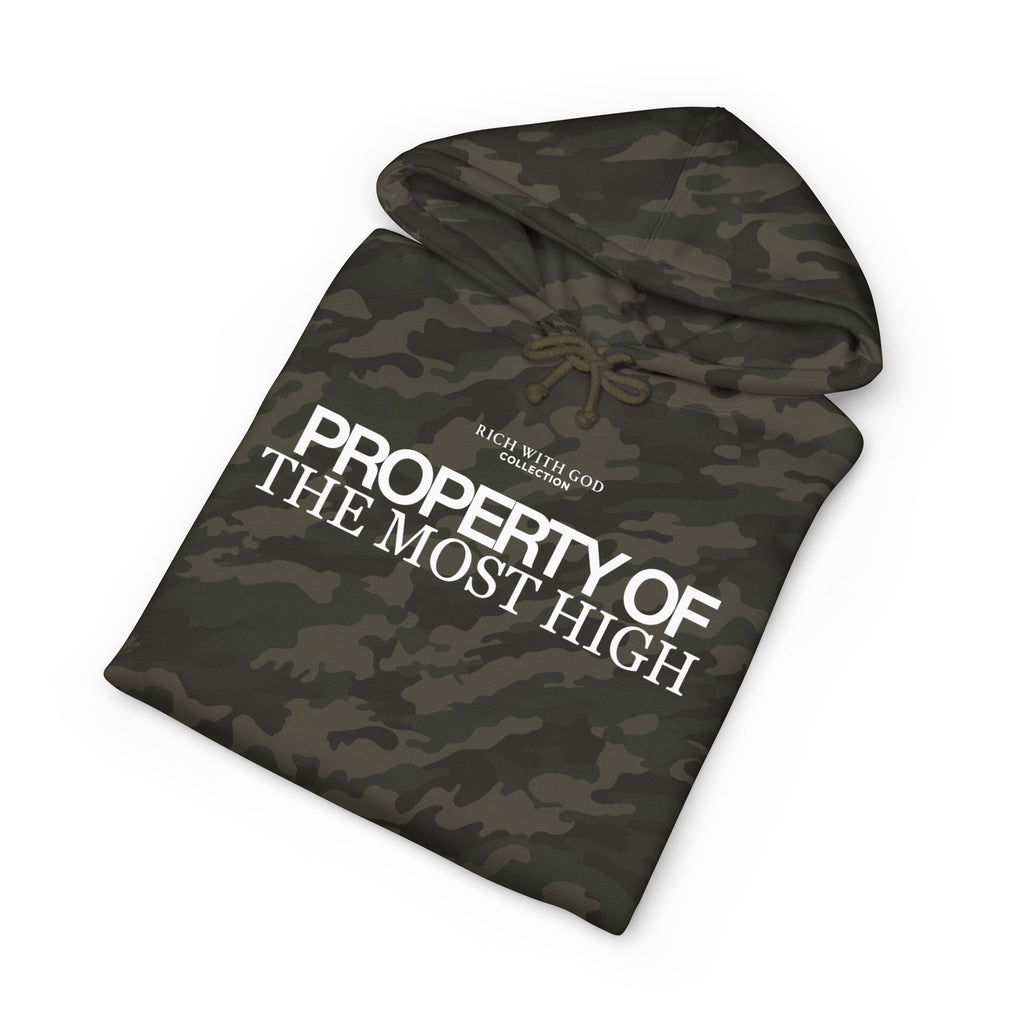 Property of the Most High Hoodie