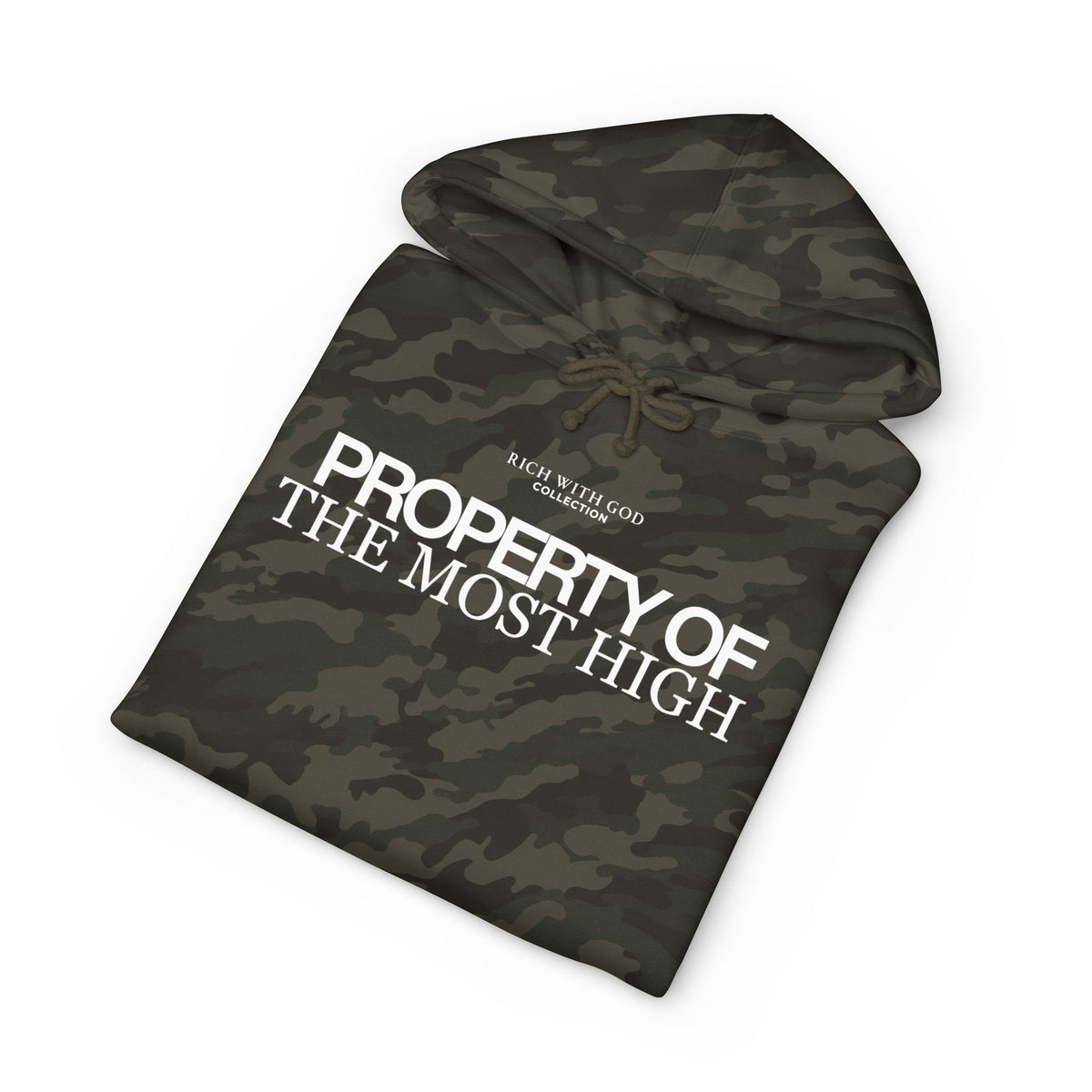 Property of the Most High Hoodie
