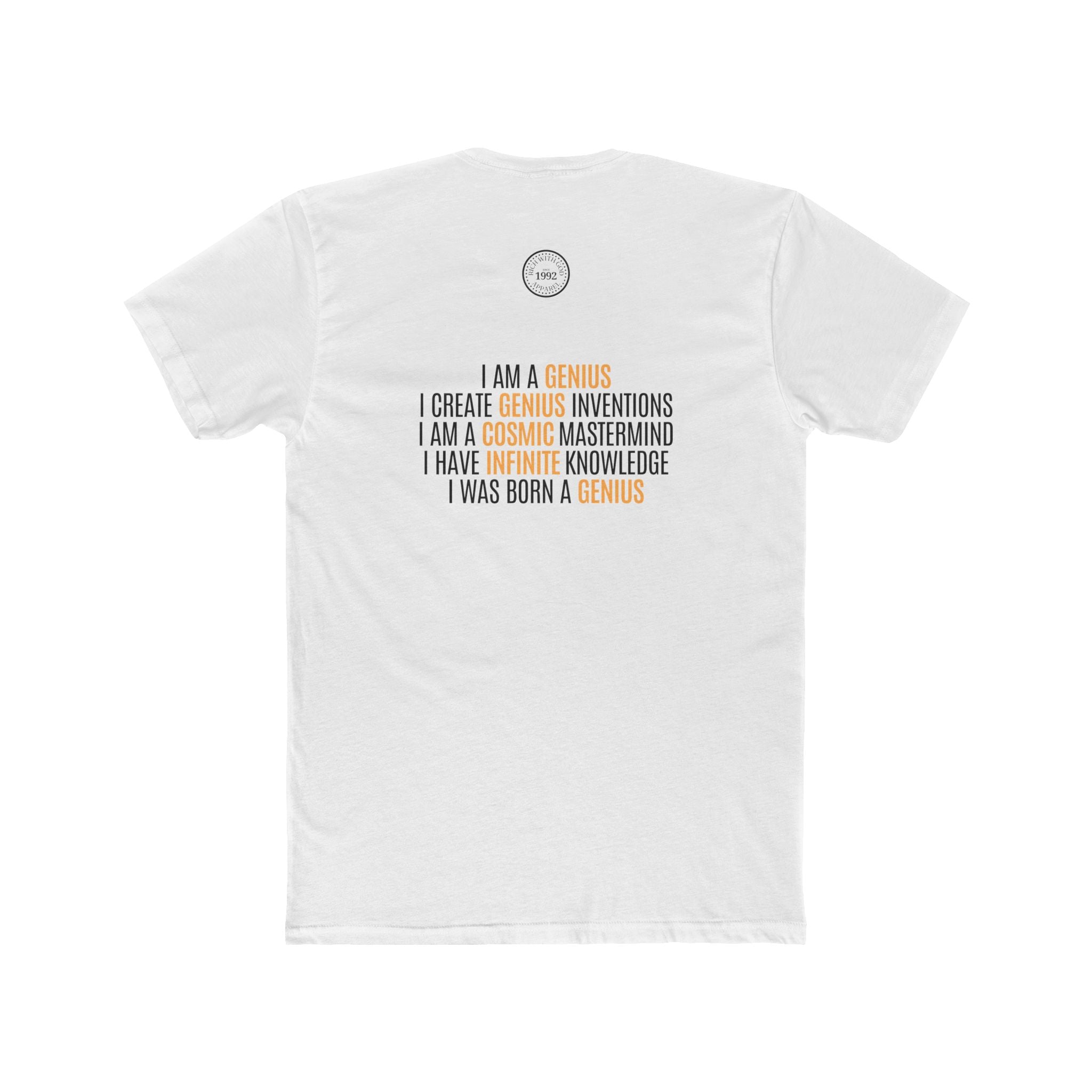 Mastermind Crew Tee