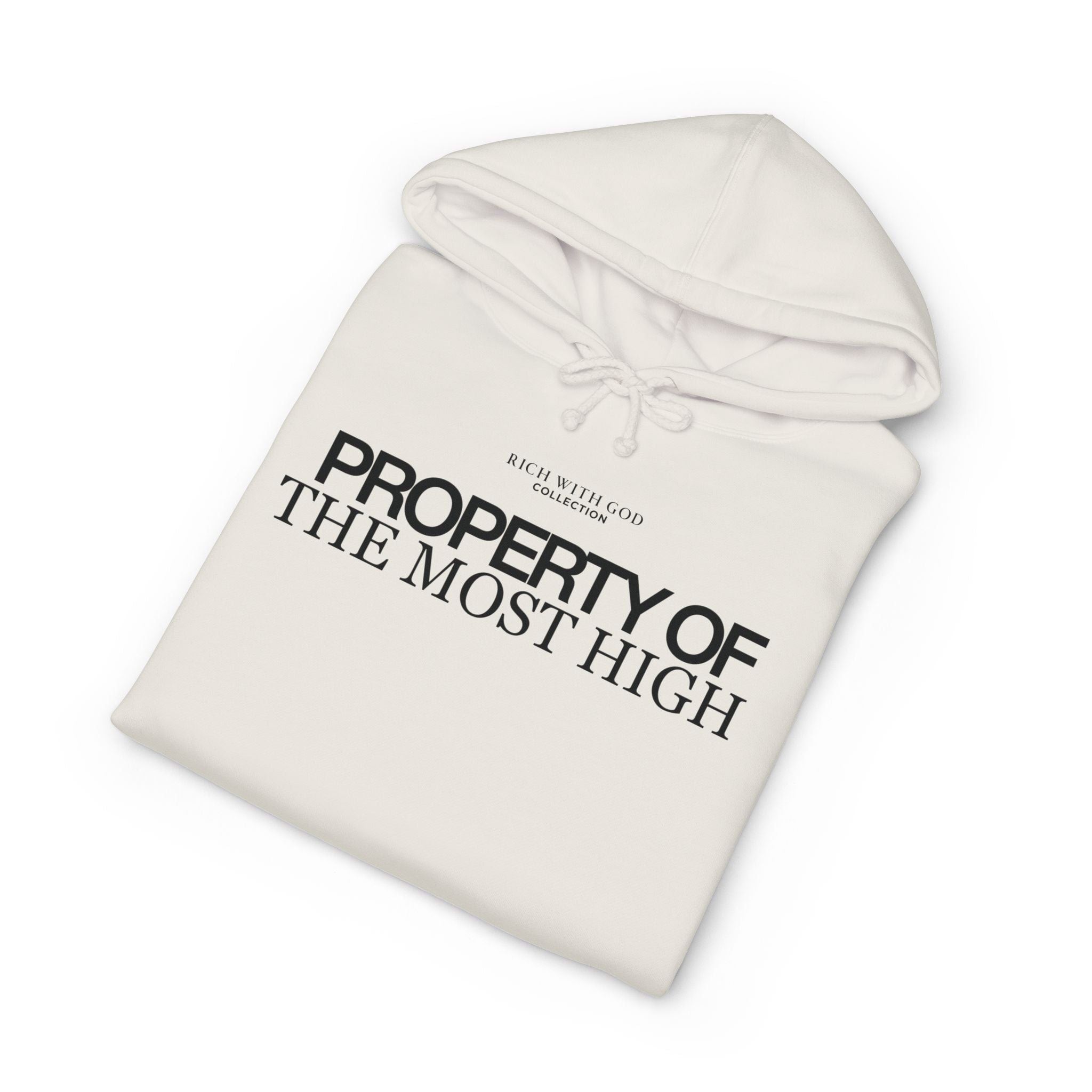 Property of the Most High Hoodie