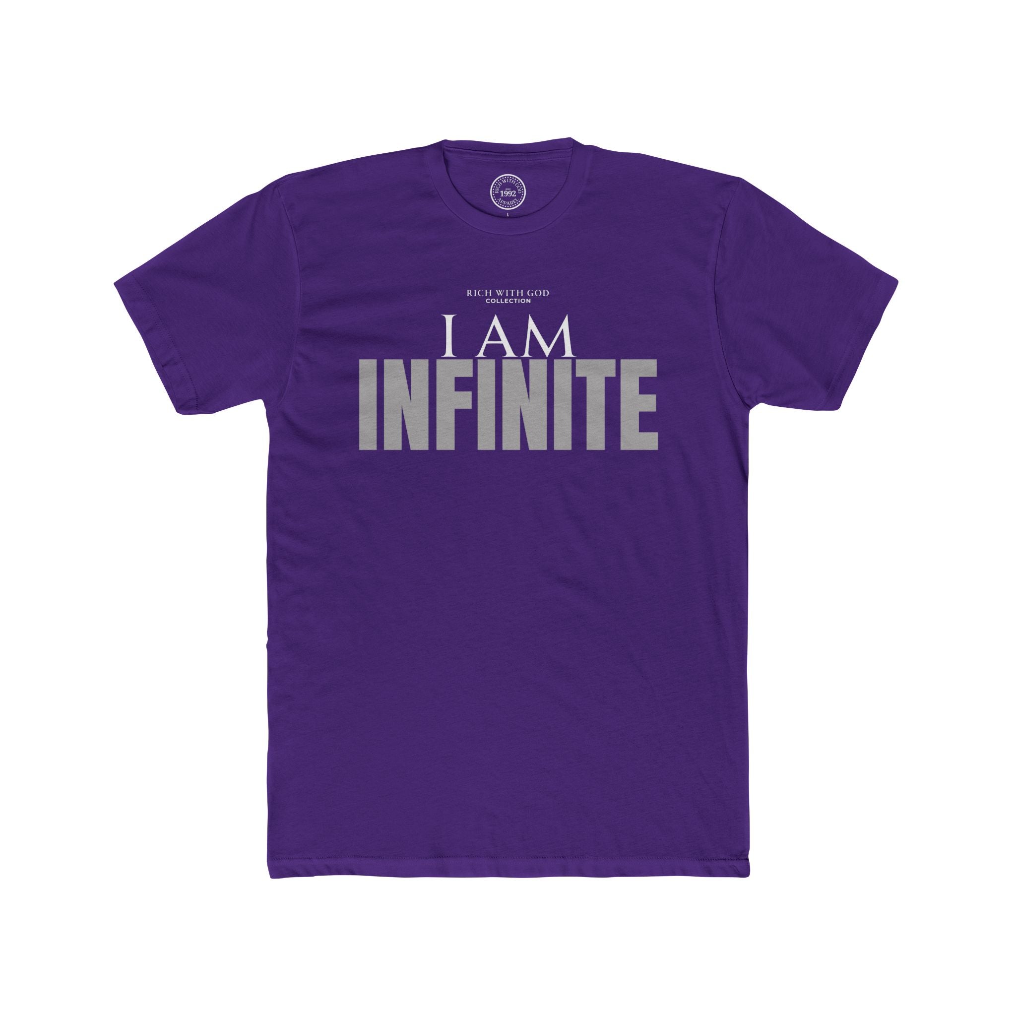 I Am Infinite Crew Tee