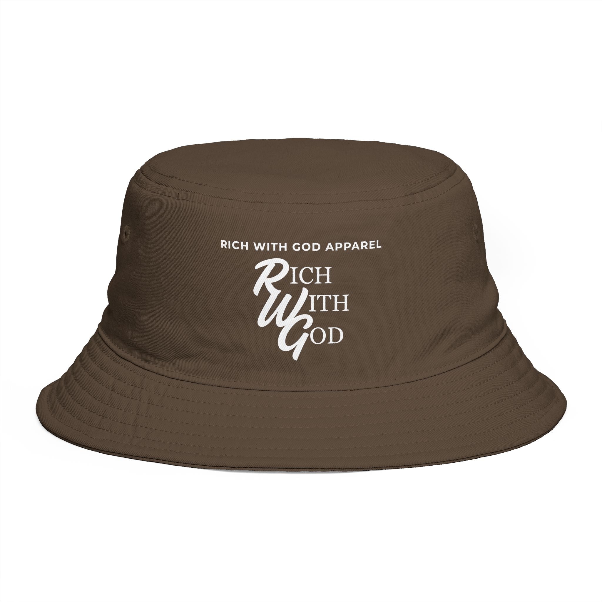 RWG - Rich With God Bucket Hat