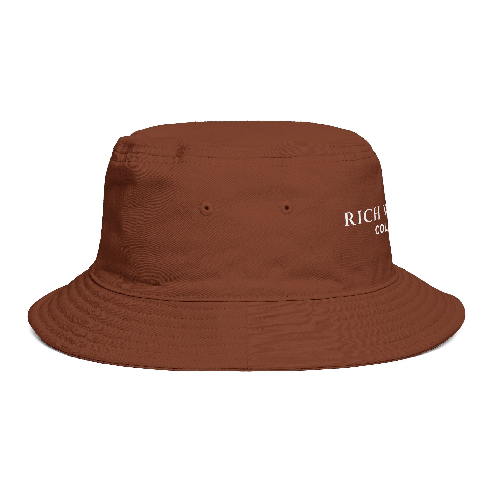 Rich With God Collection Bucket Hat
