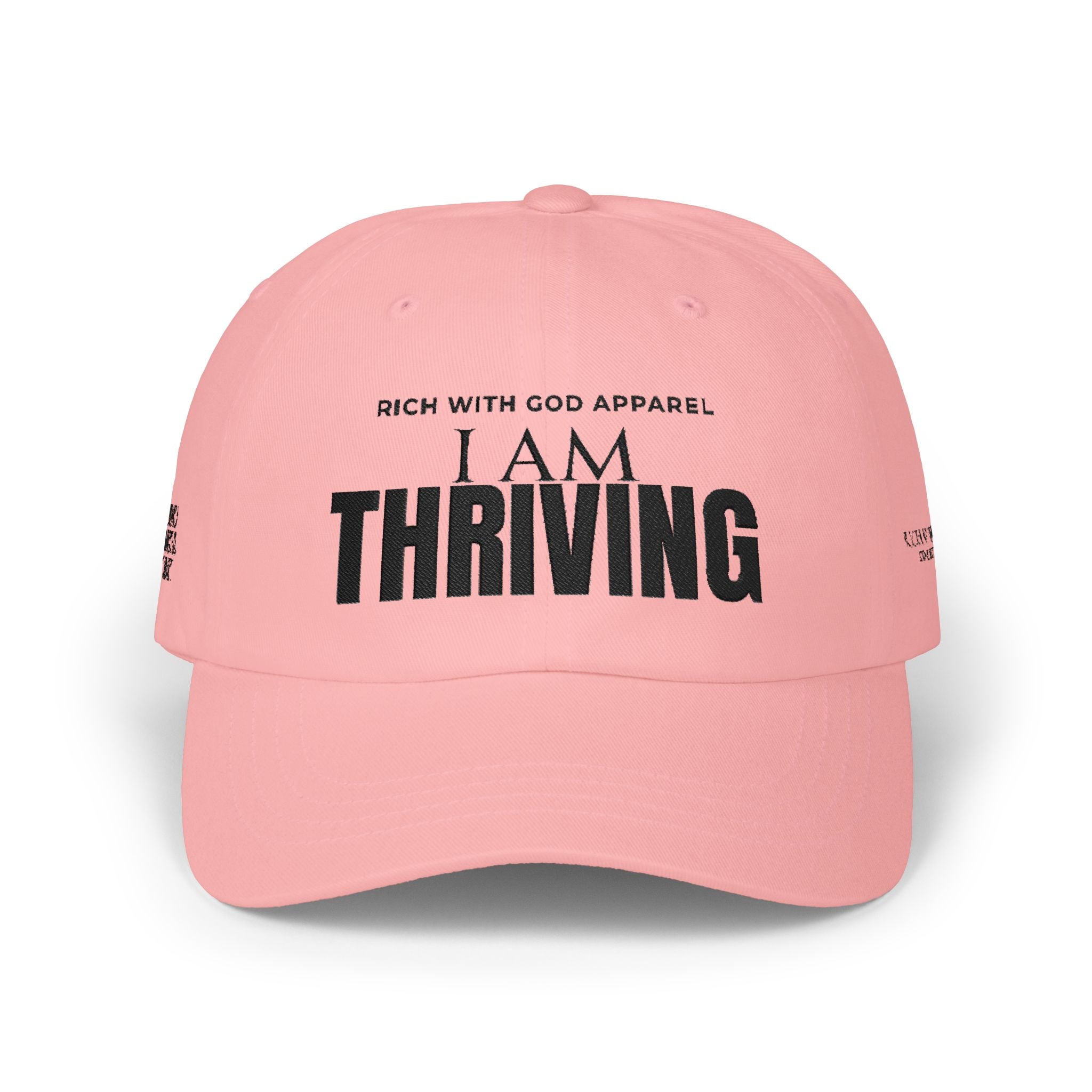 I Am Thriving Classic Dad Cap